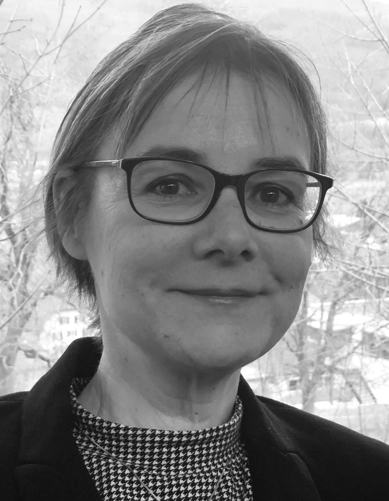 Barbara Christen - Chef de l'administration des adhésions